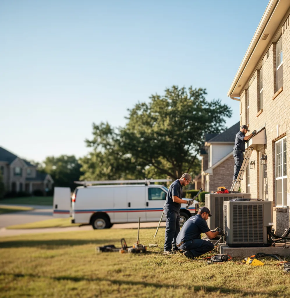 HVAC Repair in Cutler Bay